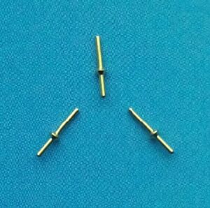 連接器圓針圓孔【公母針、排針排母】