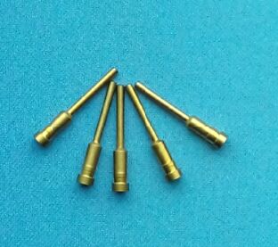 連接器圓針圓孔【公母針、排針排母】