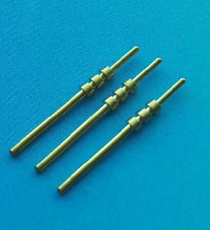 連接器圓針圓孔【公母針、排針排母】