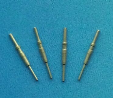 連接器圓針圓孔【公母針、排針排母】