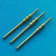 銅針、五金車削件加工有哪些工藝？