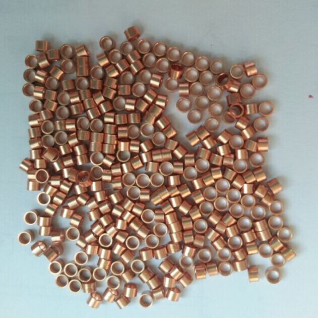 非標(biāo)五金銅套定制廠(chǎng)家-東莞品曄電子